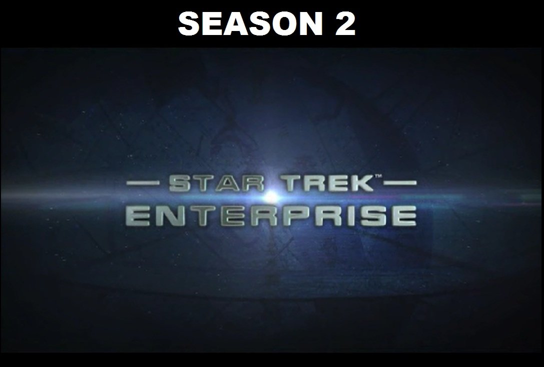 TVドラマ Star Trek: Enterprise - Complete Second Season [Blu-ray] [Import] khxv5rg TVドラマ Star Trek: Enterprise - Complete Second Season [Blu